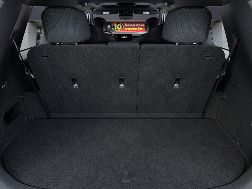new 2027 Kia Telluride car, priced at $44,969