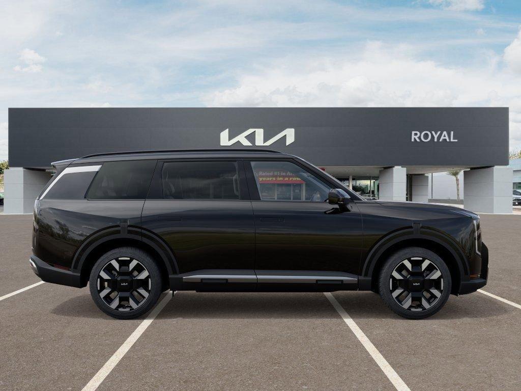 new 2027 Kia Telluride car, priced at $44,969