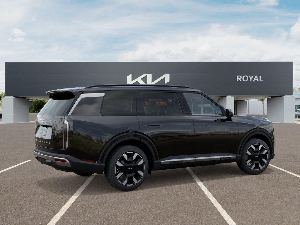 new 2027 Kia Telluride car, priced at $44,969