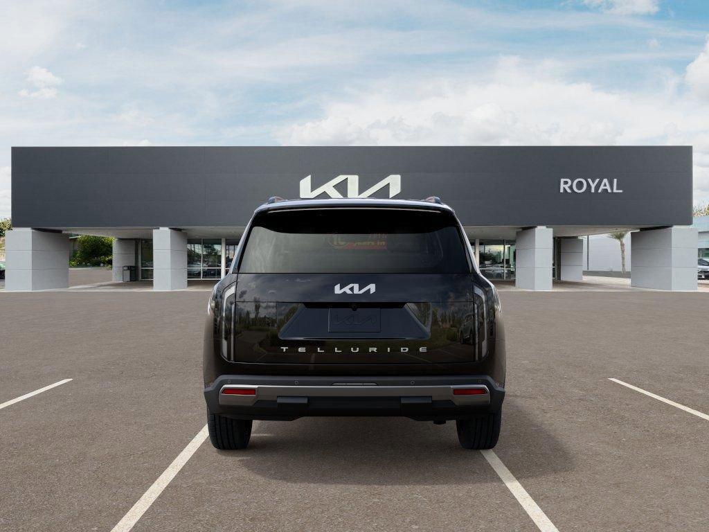 new 2027 Kia Telluride car, priced at $44,969
