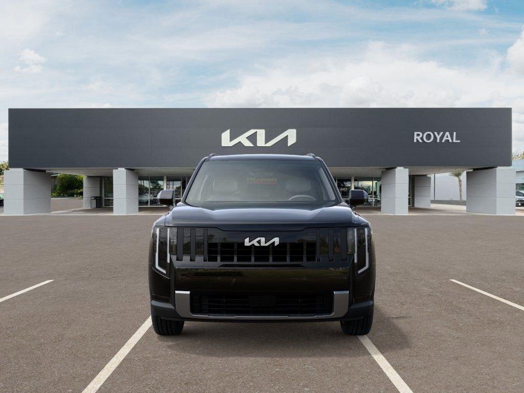 new 2027 Kia Telluride car, priced at $44,969