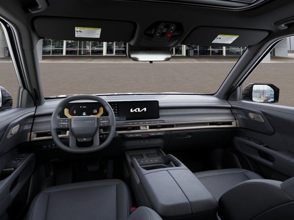 new 2027 Kia Telluride car, priced at $44,969