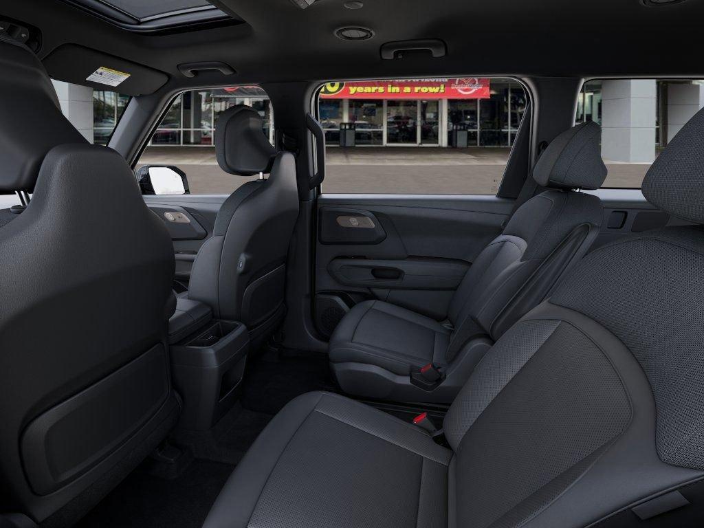 new 2027 Kia Telluride car, priced at $44,969