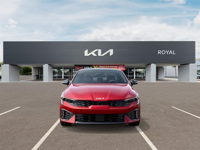 new 2026 Kia K5 car, priced at $38,732