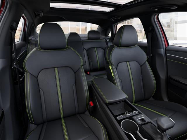 new 2026 Kia K5 car, priced at $38,732