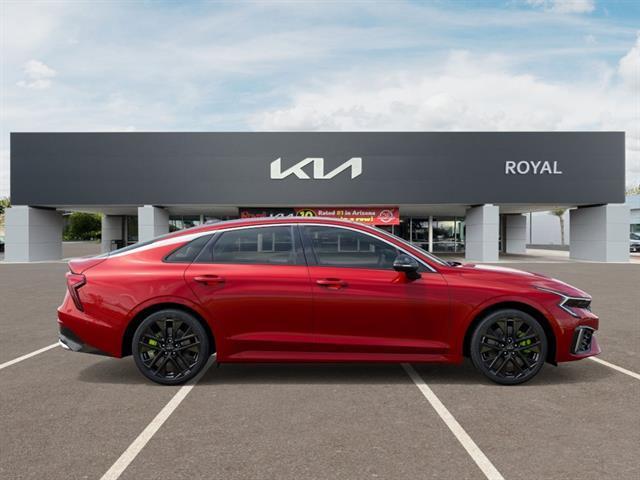new 2026 Kia K5 car, priced at $38,732