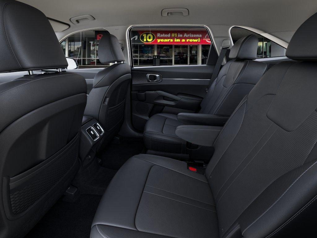 new 2026 Kia Sorento Hybrid car, priced at $39,651