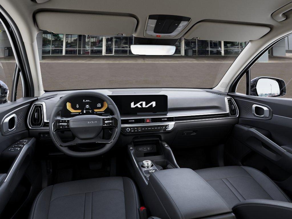 new 2026 Kia Sorento Hybrid car, priced at $39,651