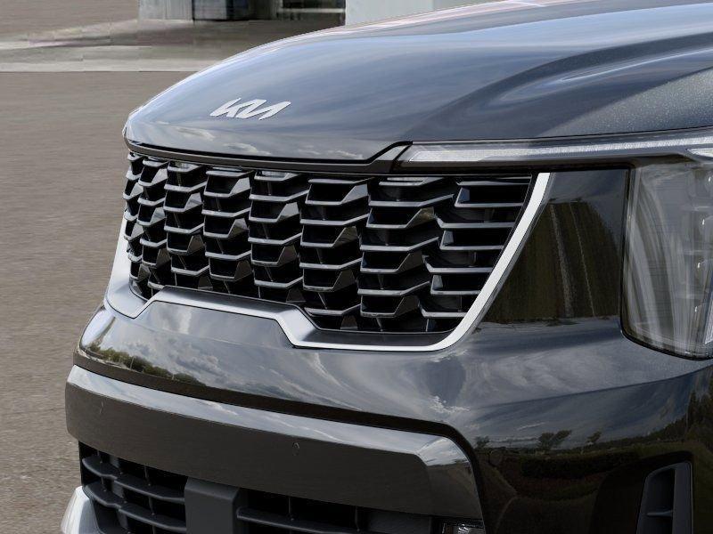 new 2026 Kia Sorento Hybrid car, priced at $39,651