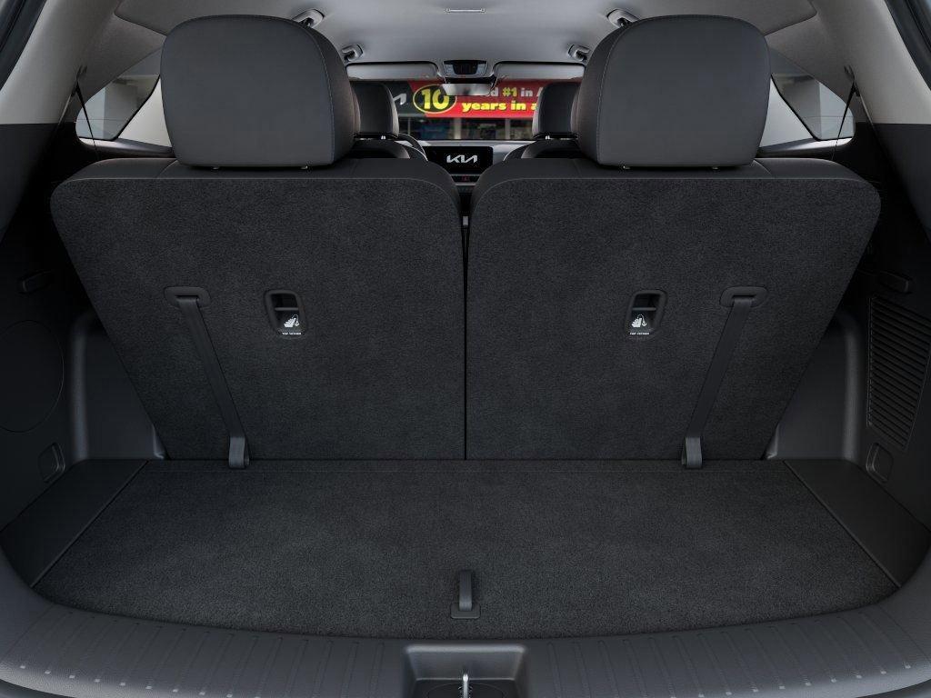 new 2026 Kia Sorento Hybrid car, priced at $39,651