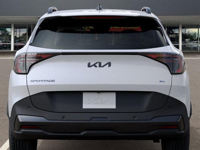new 2026 Kia Sportage Plug-In Hybrid car, priced at $41,777