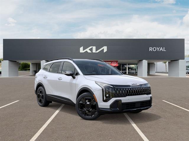 new 2026 Kia Sportage Plug-In Hybrid car, priced at $41,777