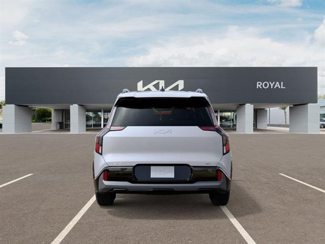 new 2026 Kia EV9 car, priced at $76,780