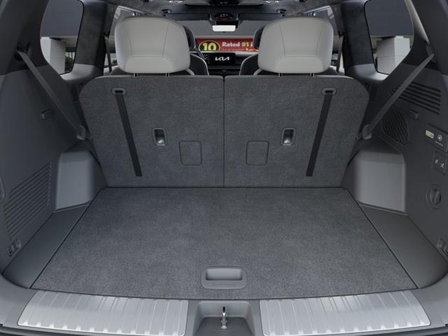 new 2026 Kia EV9 car, priced at $76,780