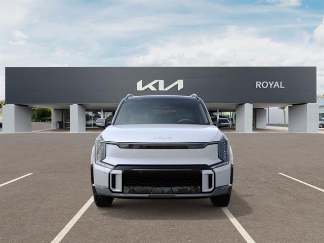new 2026 Kia EV9 car, priced at $76,780