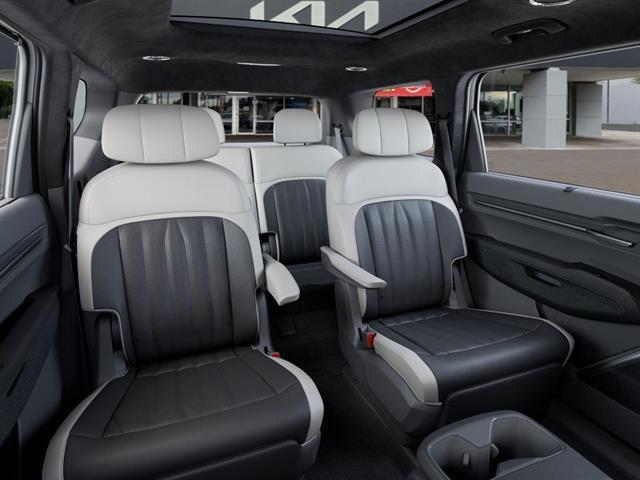 new 2026 Kia EV9 car, priced at $76,780