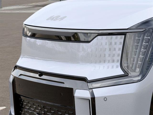 new 2026 Kia EV9 car, priced at $76,780