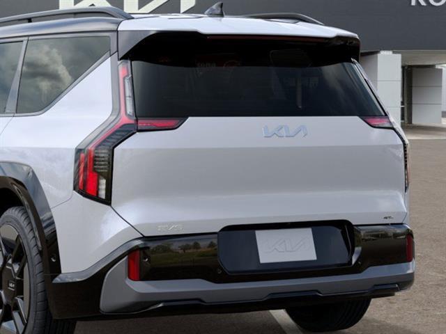 new 2026 Kia EV9 car, priced at $76,780