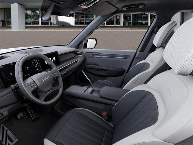 new 2026 Kia EV9 car, priced at $76,780