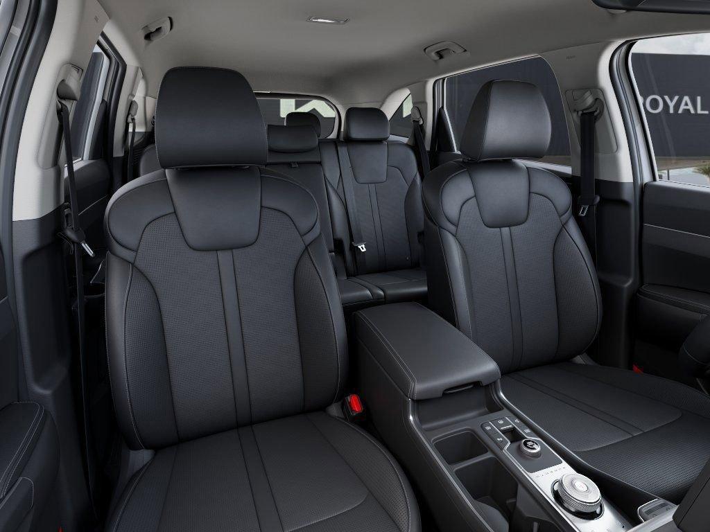 new 2026 Kia Sorento Hybrid car, priced at $38,239