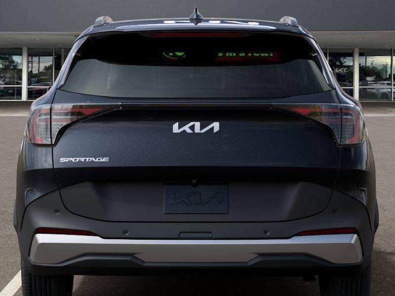 new 2026 Kia Sportage car, priced at $32,375