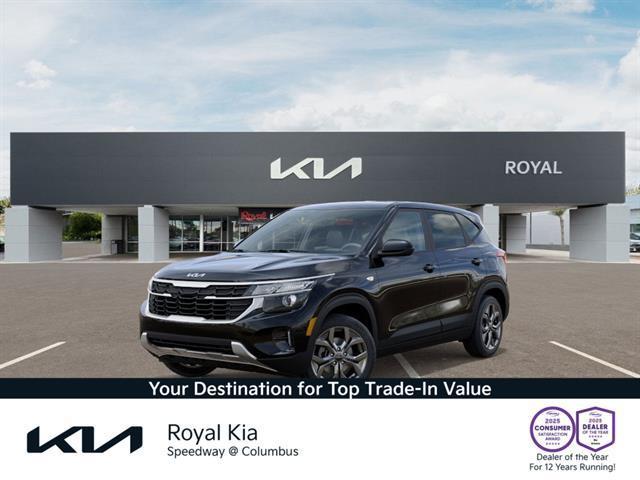 new 2026 Kia Seltos car, priced at $25,925