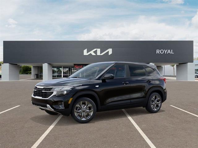 new 2026 Kia Seltos car, priced at $25,082