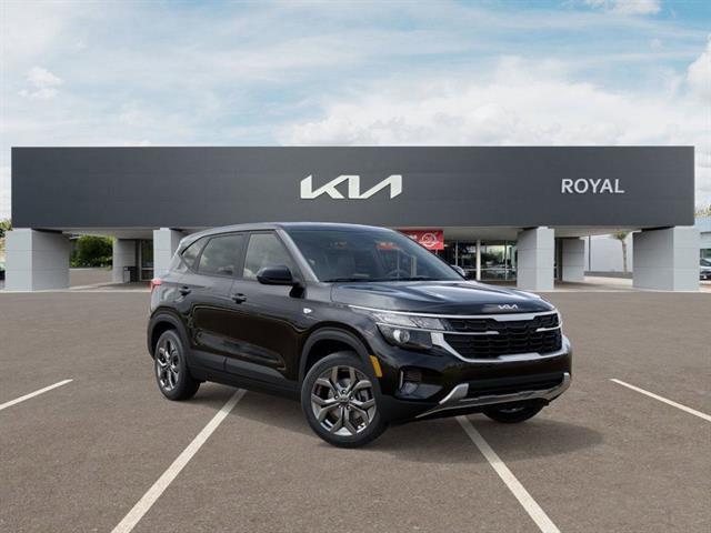 new 2026 Kia Seltos car, priced at $25,082