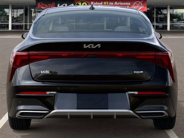 new 2026 Kia K5 car, priced at $29,785