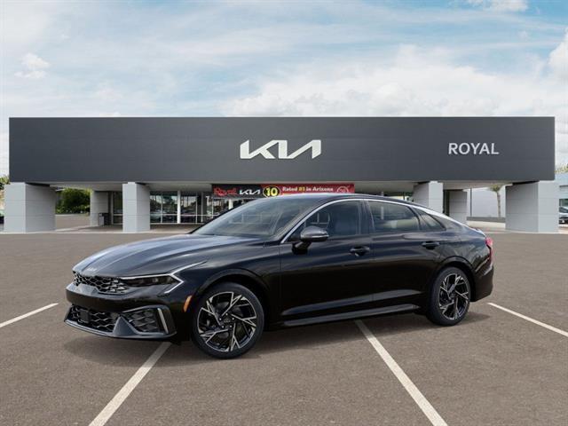 new 2026 Kia K5 car, priced at $29,785