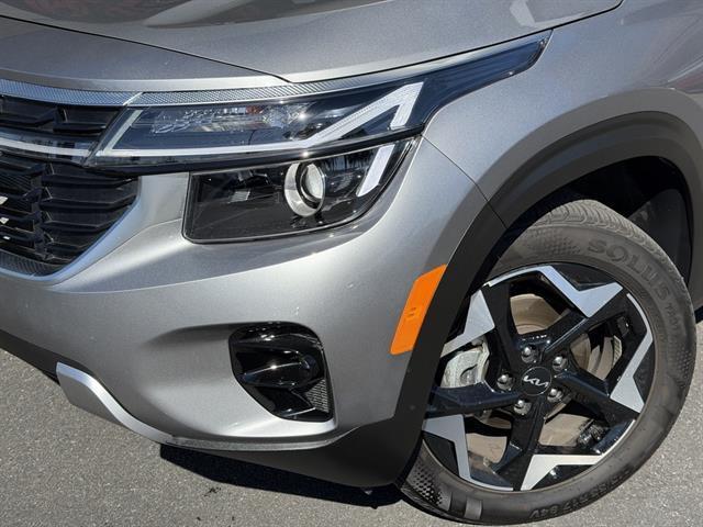 used 2026 Kia Seltos car, priced at $25,490