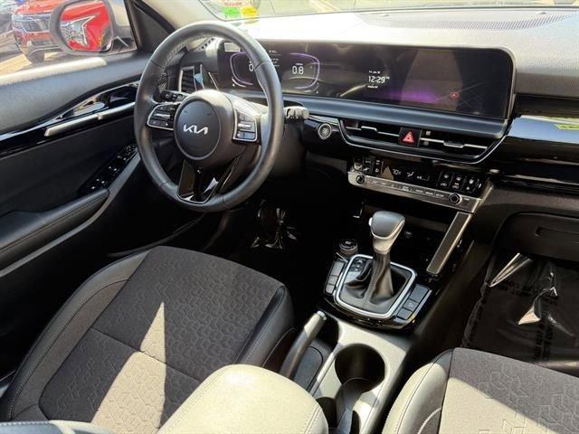 used 2026 Kia Seltos car, priced at $23,990