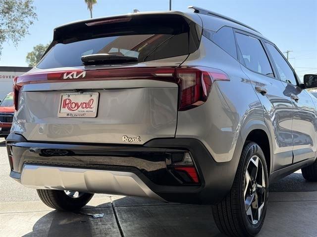 used 2026 Kia Seltos car, priced at $23,990