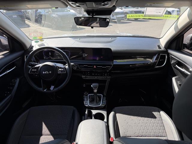 used 2026 Kia Seltos car, priced at $25,490