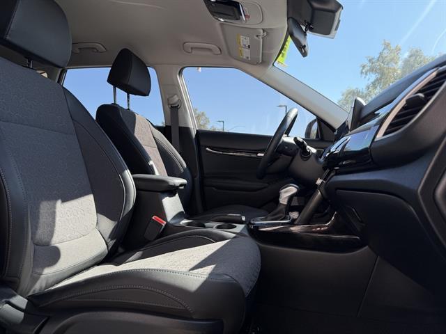 used 2026 Kia Seltos car, priced at $25,490