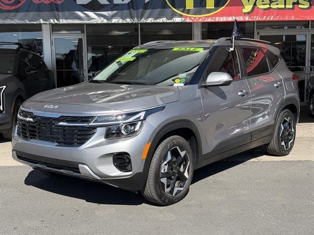 used 2026 Kia Seltos car, priced at $23,990