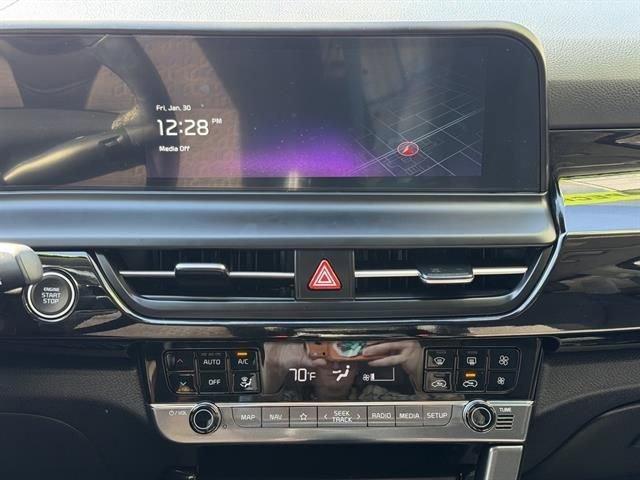 used 2026 Kia Seltos car, priced at $23,990