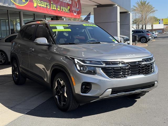 used 2026 Kia Seltos car, priced at $25,490