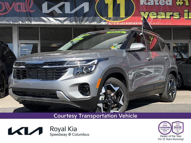 used 2026 Kia Seltos car, priced at $23,990