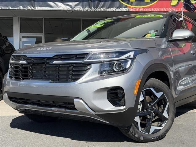 used 2026 Kia Seltos car, priced at $23,990