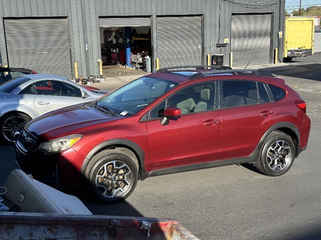 used 2016 Subaru Crosstrek car, priced at $15,490