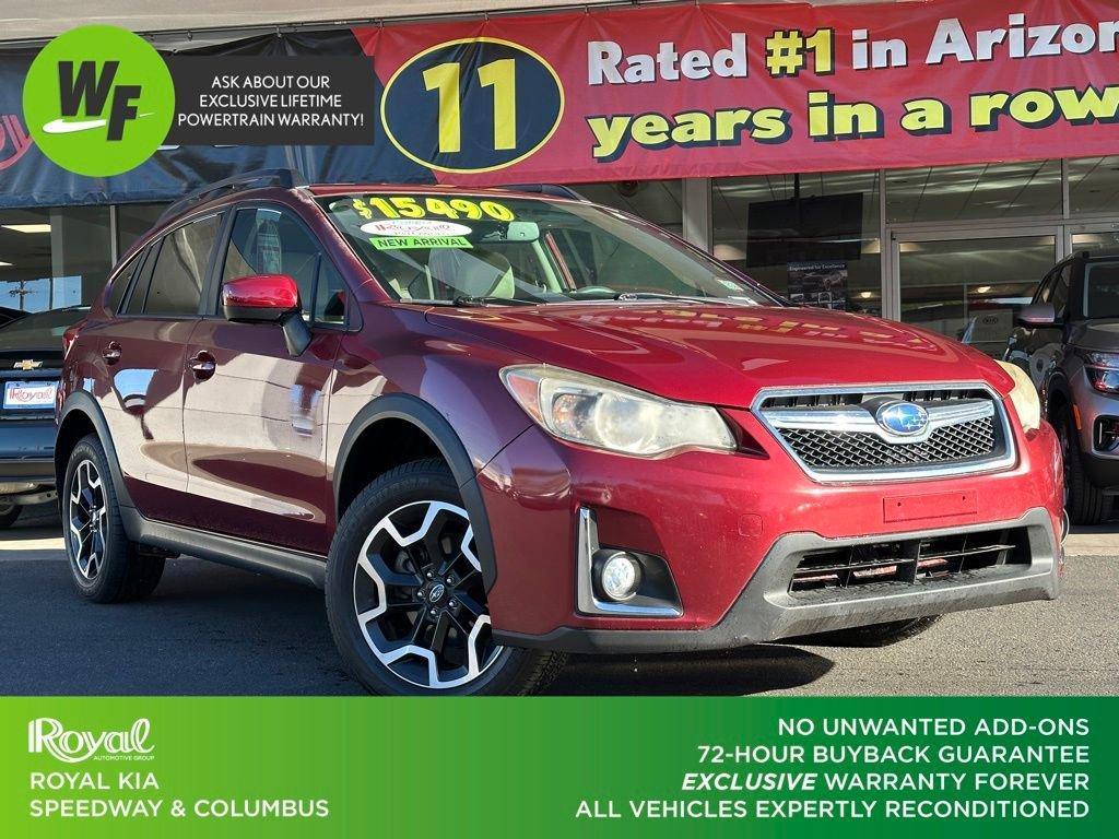 used 2016 Subaru Crosstrek car, priced at $15,490