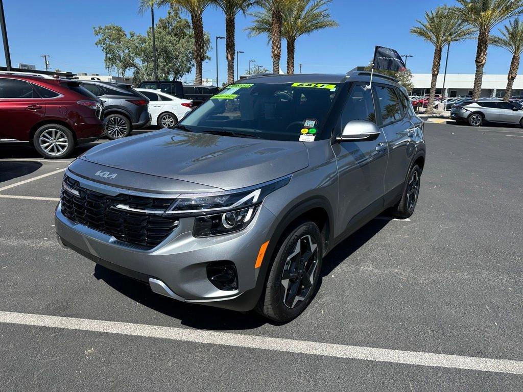 used 2026 Kia Seltos car, priced at $26,079