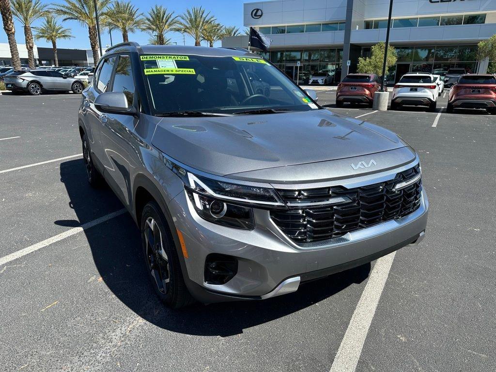 used 2026 Kia Seltos car, priced at $26,079