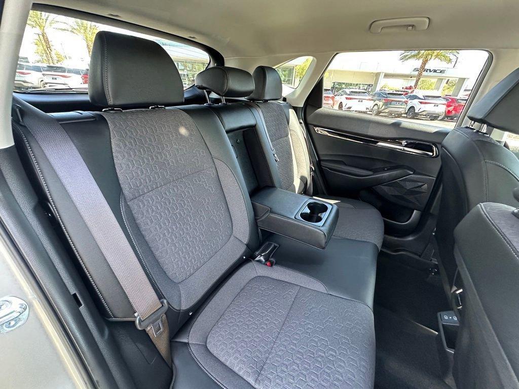 used 2026 Kia Seltos car, priced at $26,079