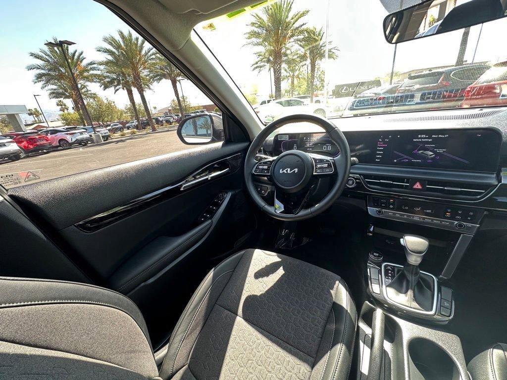 used 2026 Kia Seltos car, priced at $26,079