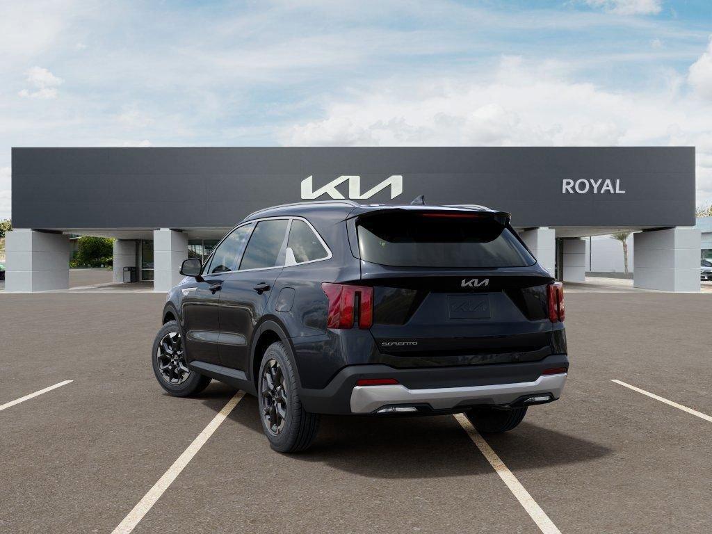 new 2026 Kia Sorento car, priced at $34,759