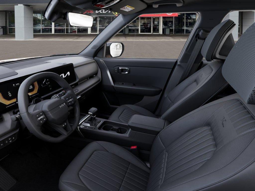 new 2027 Kia Seltos car, priced at $33,319