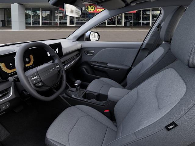 new 2026 Kia K4 car, priced at $25,220