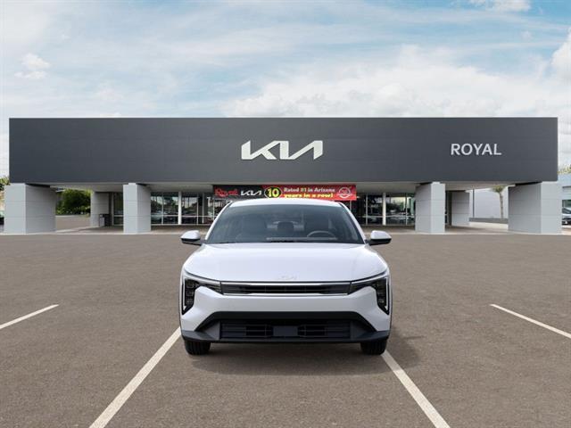 new 2026 Kia K4 car, priced at $25,220